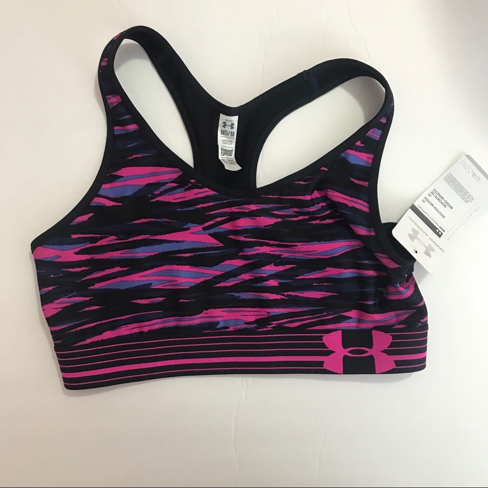 NWT Under Armour Sports Bra